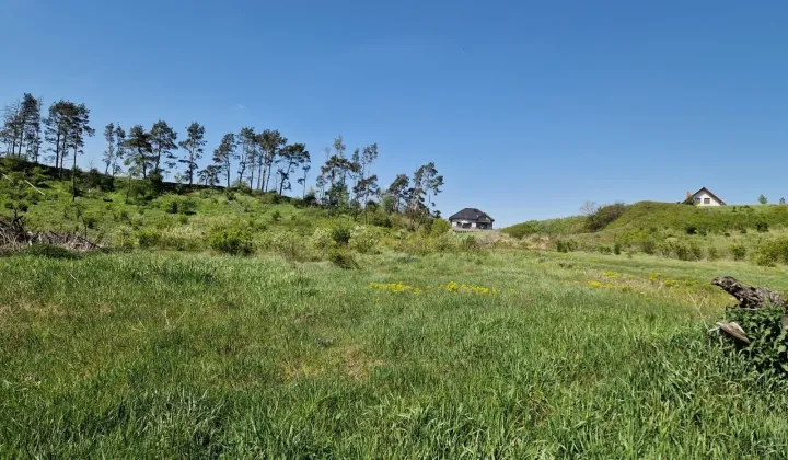 Działka leśna Nakło nad Notecią