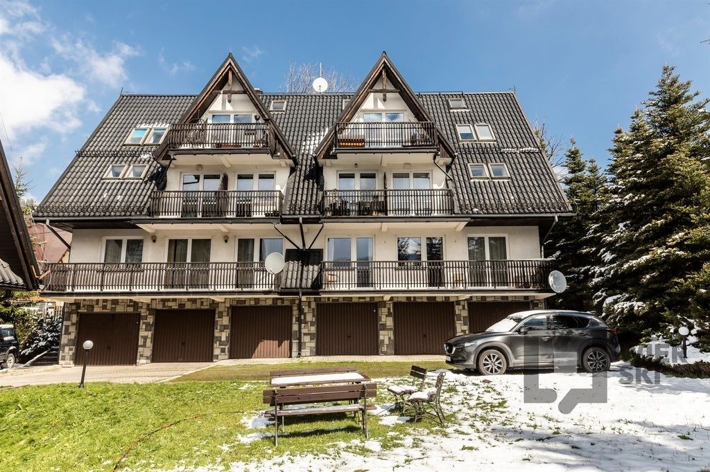 Mieszkanie 2-pokojowe Kościelisko, ul. Pod Blachówką. Zdjęcie 11