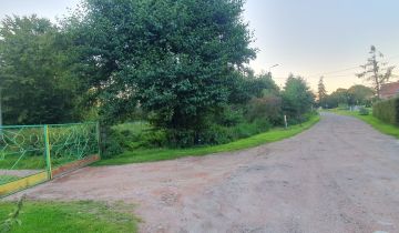 Działka budowlana Elbląg Dąbrowa, ul. Jodłowa