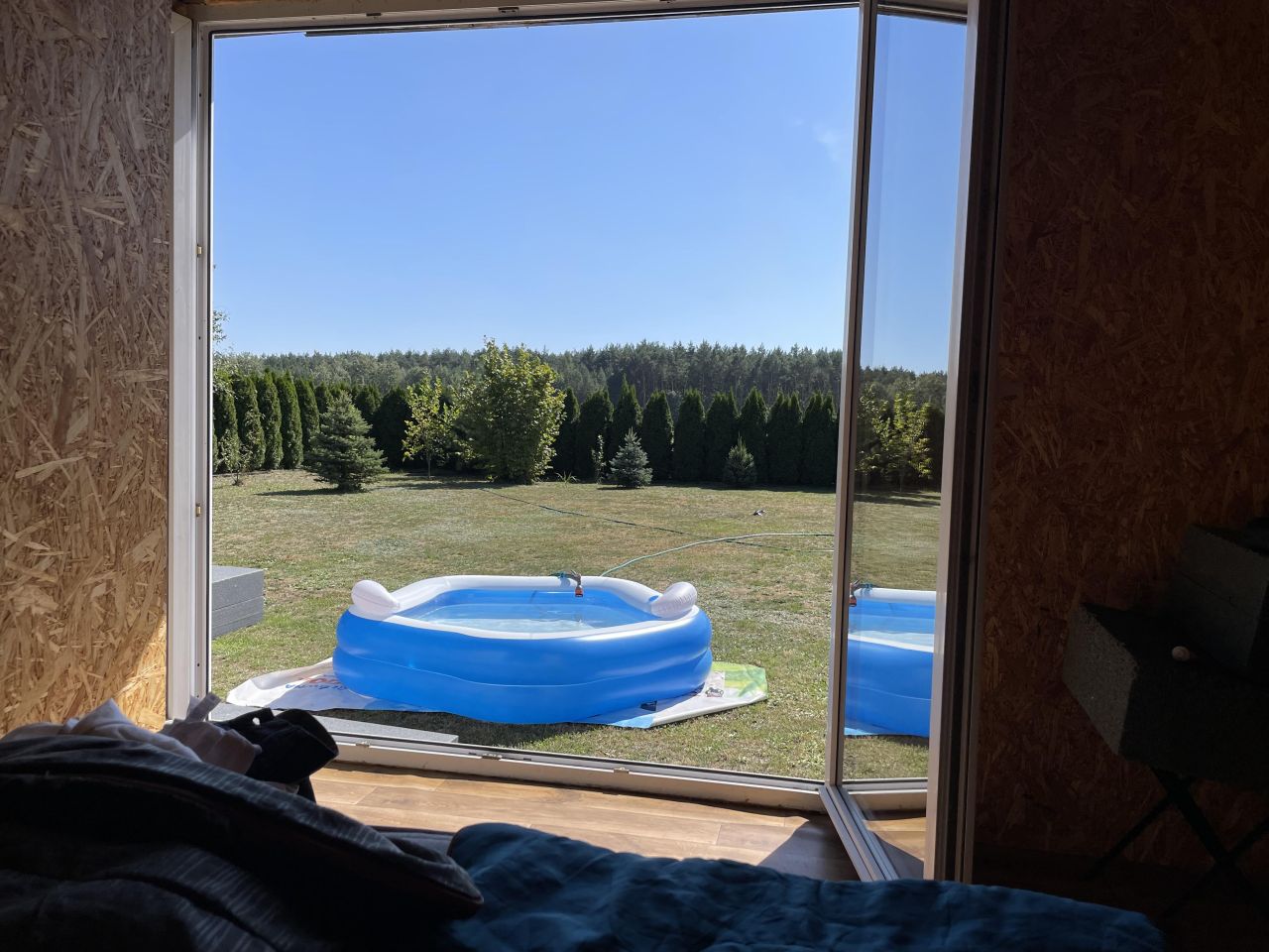 Działka rekreacyjna Krasne. Zdjęcie 9