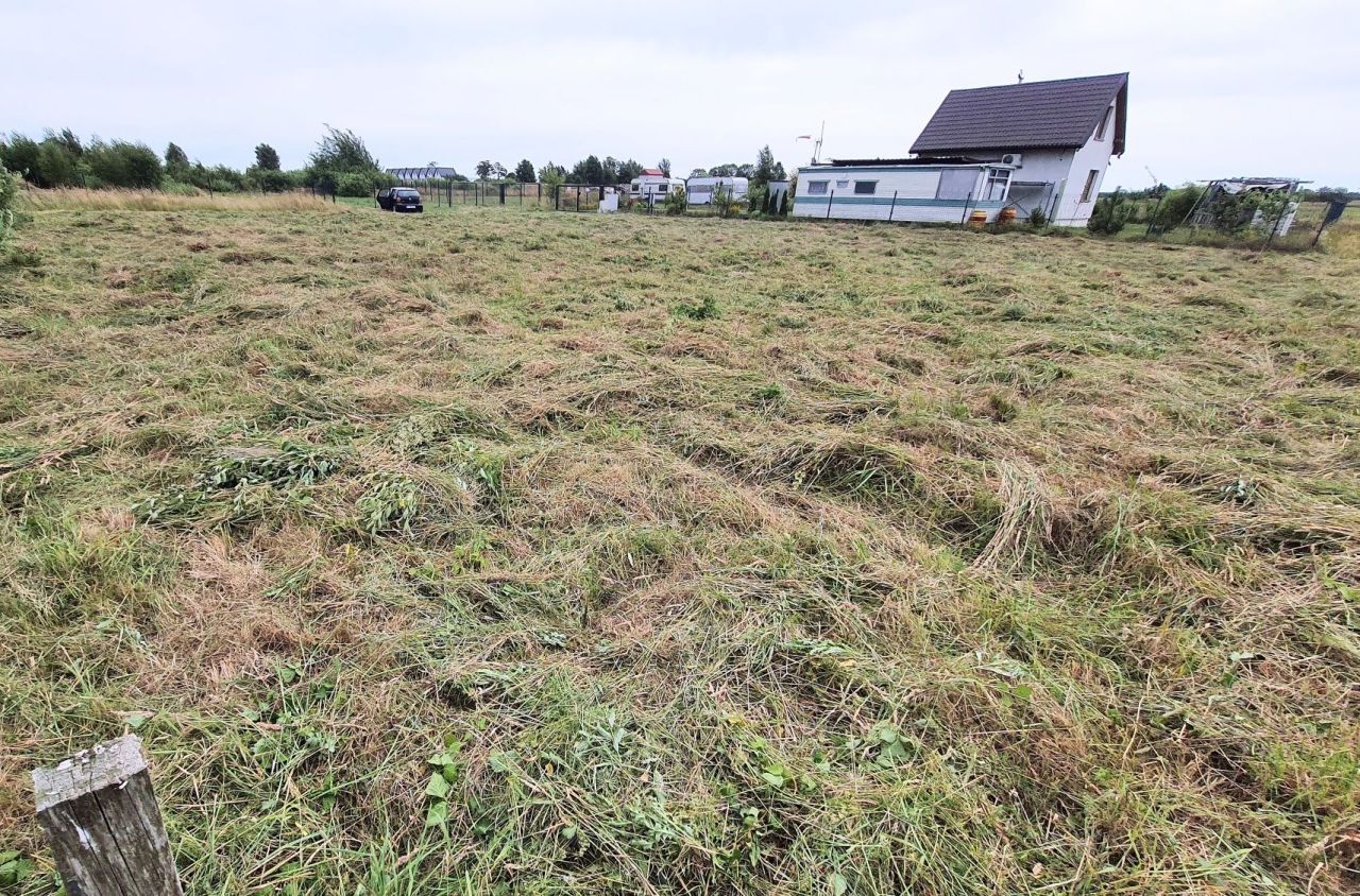 Działka rolno-budowlana Jezierzany, ul. Nadmorska. Zdjęcie 7