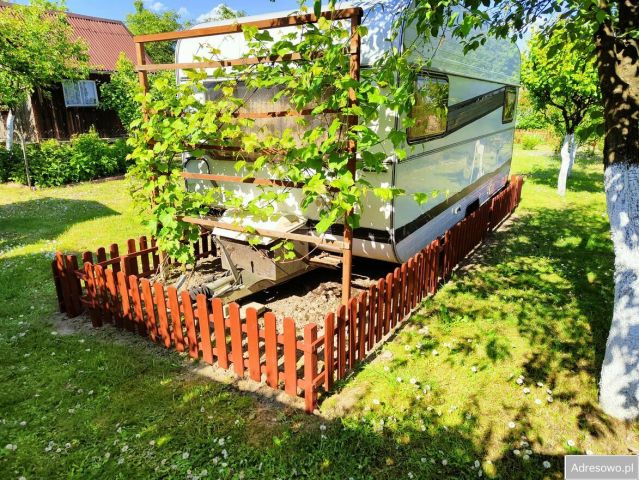 Działka rod Ełk. Zdjęcie 1