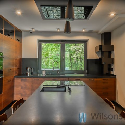 dom wolnostojący, 7 pokoi Warszawa Wilanów, ul. Orszady. Zdjęcie 10