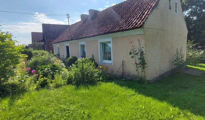 dom wolnostojący Staświny