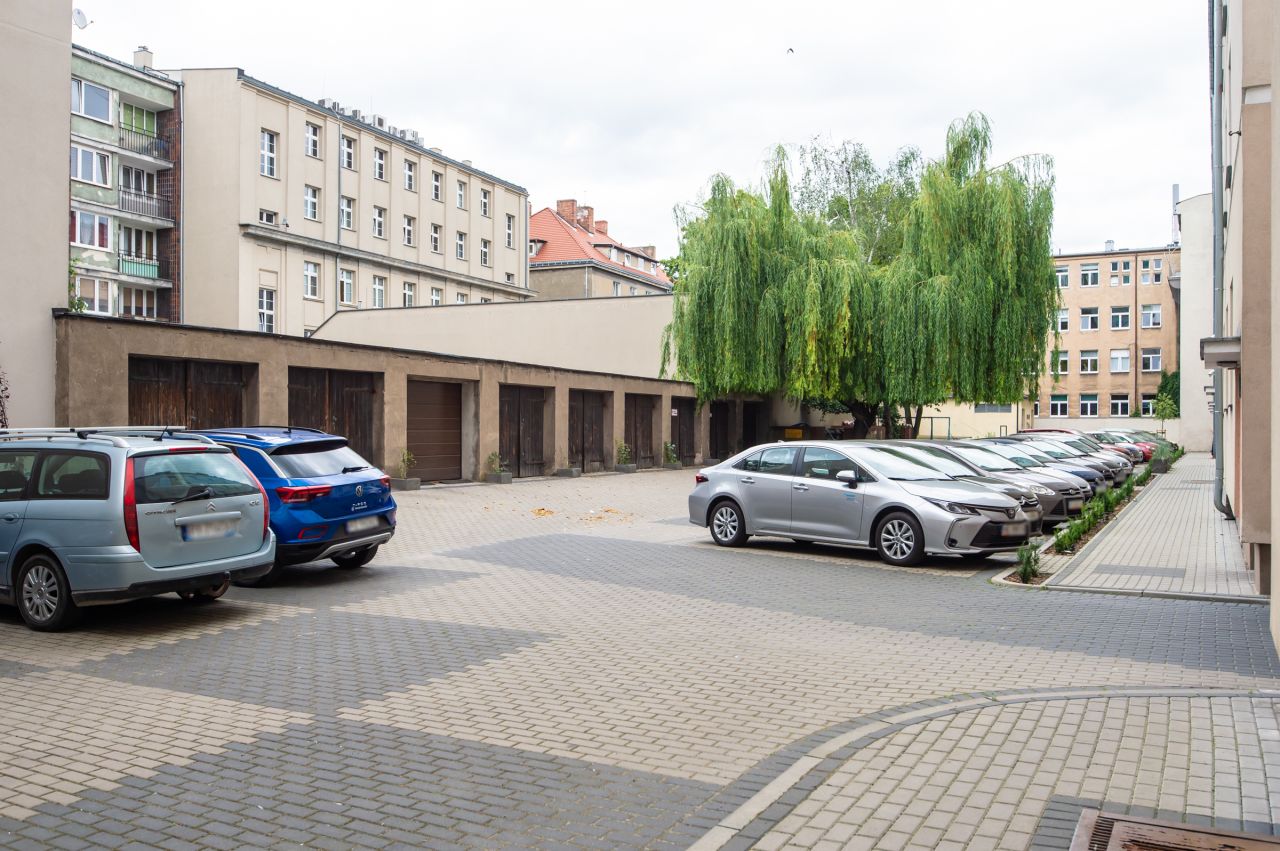 Mieszkanie 2-pokojowe Poznań Stare Miasto, ul. Królowej Jadwigi. Zdjęcie 13