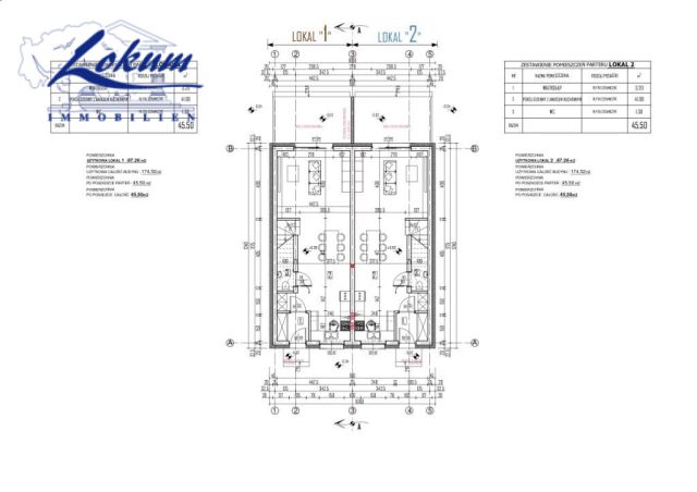 bliźniak, 4 pokoje Leszno Gronowo, ul. Stanisława Tarkowskiego. Zdjęcie 5