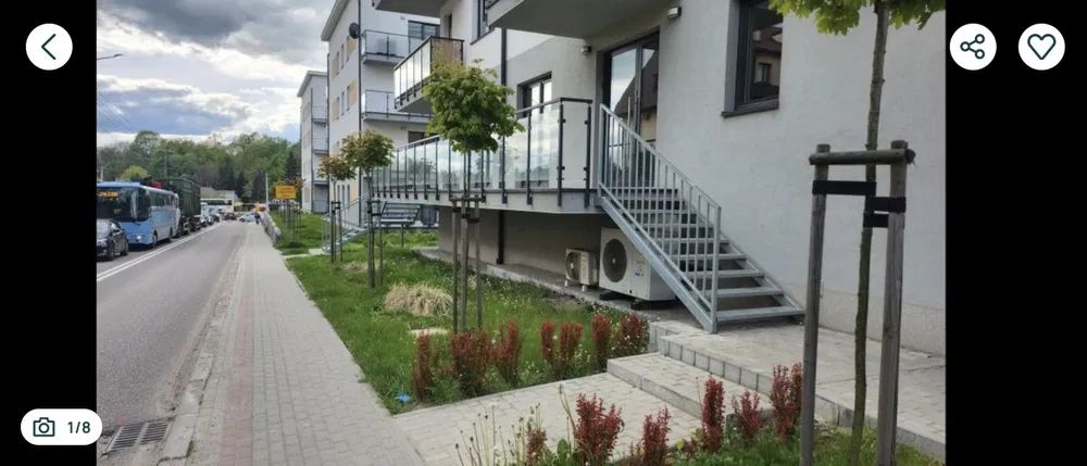 Lokal Łańcut, ul. Grunwaldzka. Zdjęcie 3