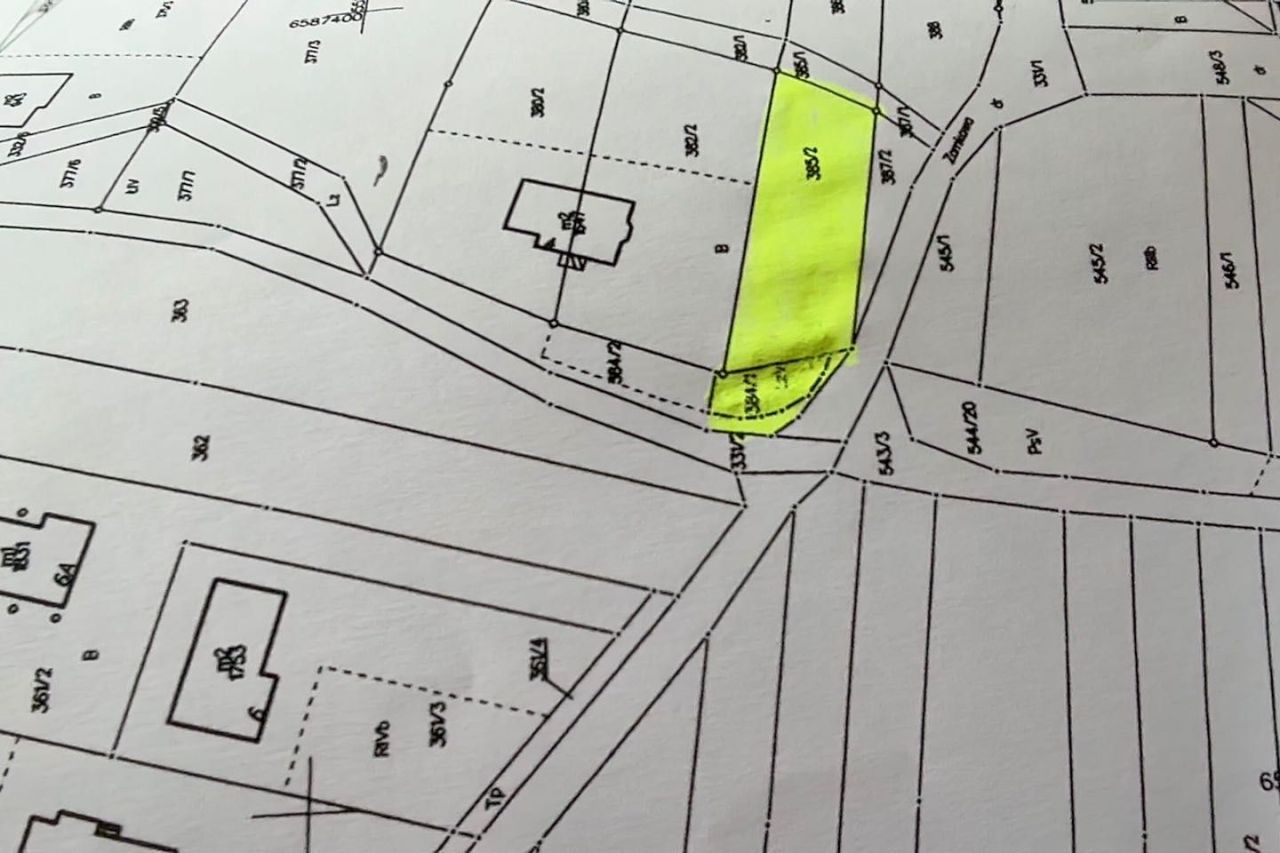 Działka budowlana Porąbka. Zdjęcie 2