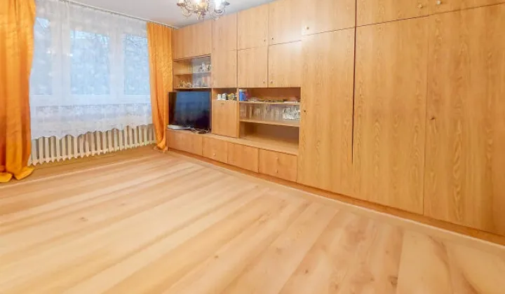 Mieszkanie 2-pokojowe Kraków Śródmieście, al. Pokoju