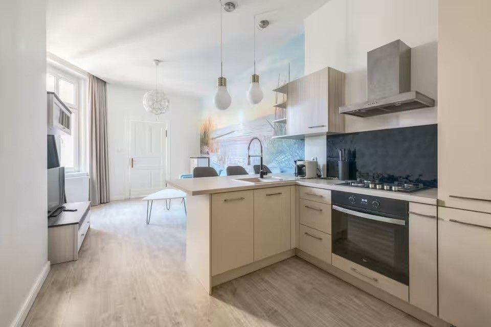 Mieszkanie 2-pokojowe Sopot Centrum, ul. Bohaterów Monte Cassino. Zdjęcie 8