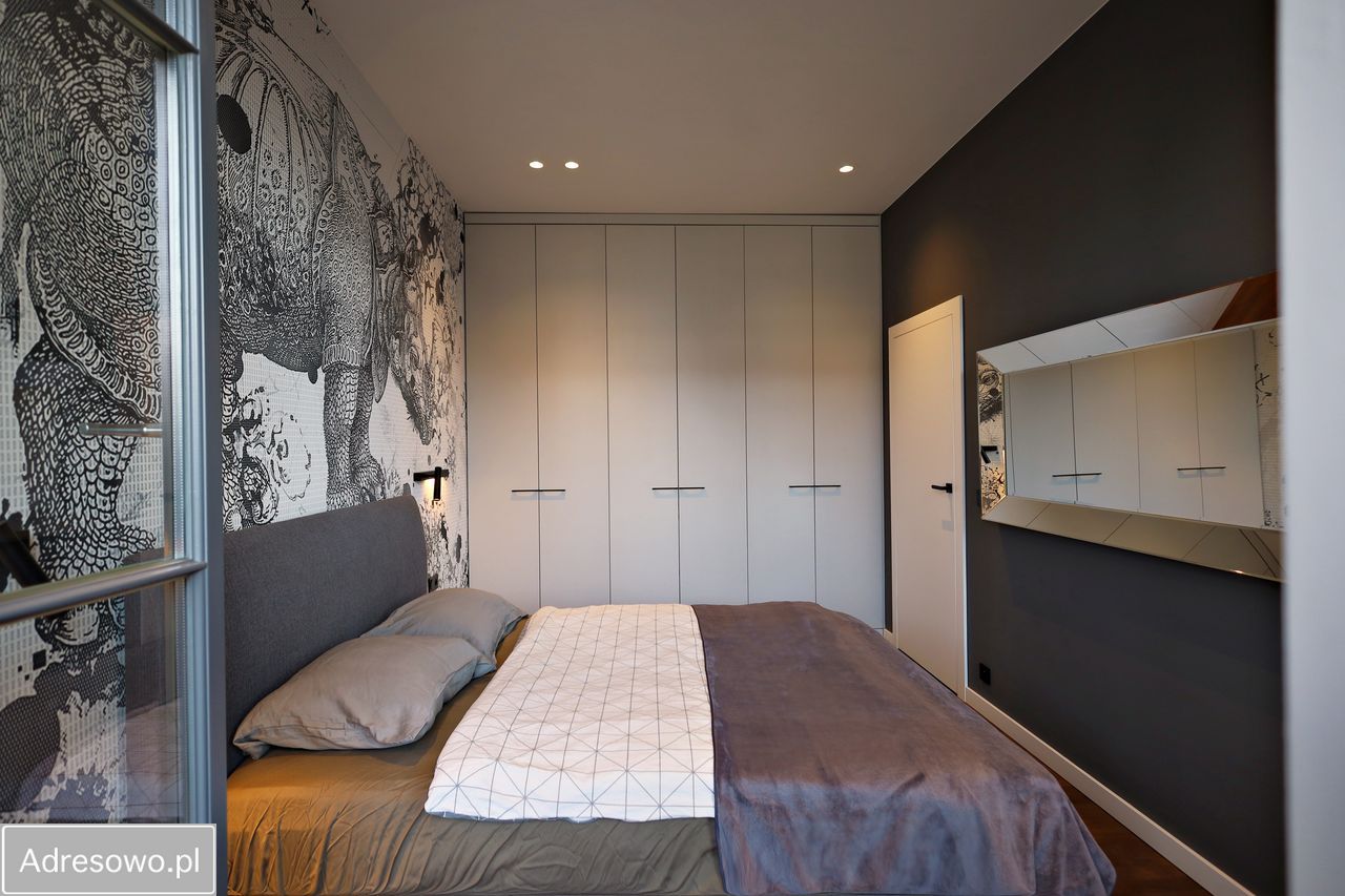 Mieszkanie 2-pokojowe Poznań Grunwald, ul. Stanisława Wyspiańskiego. Zdjęcie 17