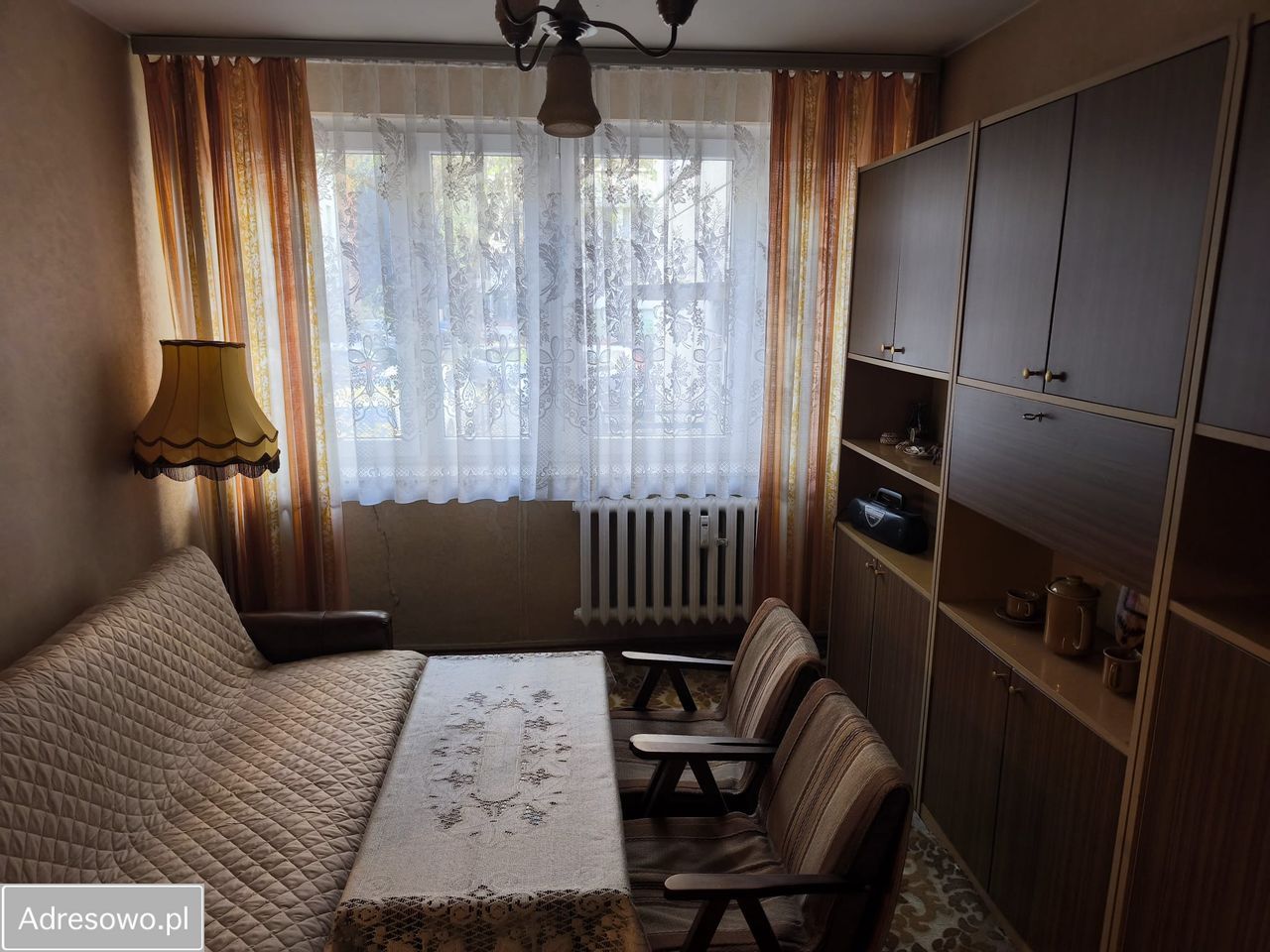 Mieszkanie 3-pokojowe Wrocław Stare Miasto, ul. Biskupia. Zdjęcie 9