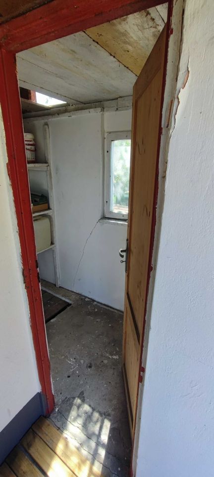 Działka rod Wrocław Psie Pole, ul. Starogajowa. Zdjęcie 5