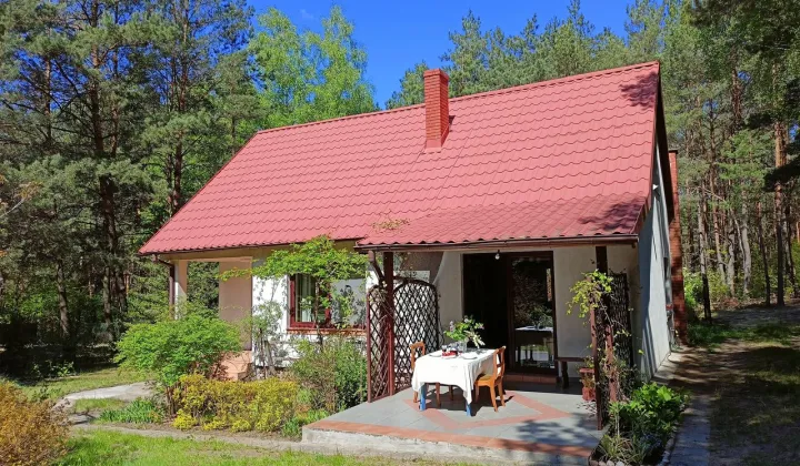 dom wolnostojący, 4 pokoje Huta Podgórna