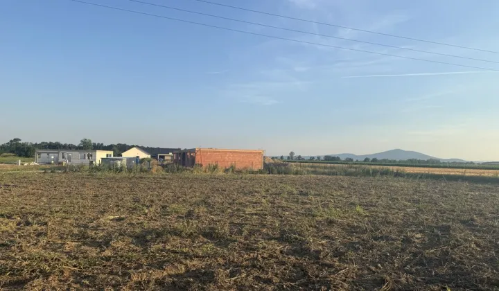Działka budowlana Pustków Żurawski