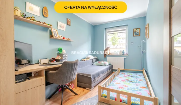 Mieszkanie 3-pokojowe Kraków Czyżyny, ul. Sołtysowska