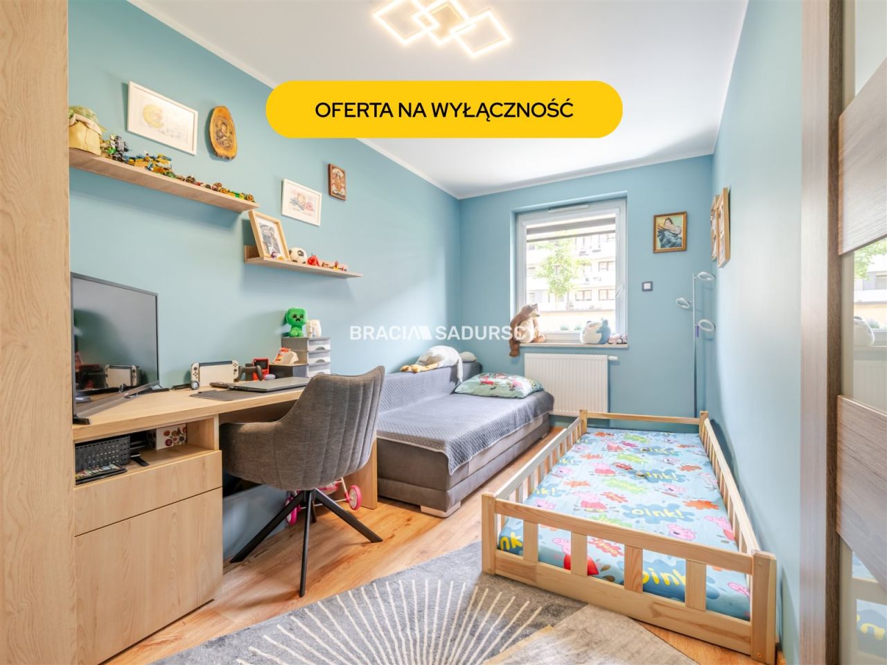 Mieszkanie 3-pokojowe Kraków Czyżyny, ul. Sołtysowska. Zdjęcie 1
