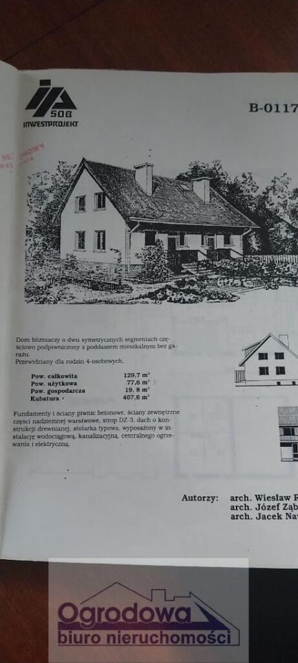 bliźniak, 4 pokoje Grębków. Zdjęcie 26