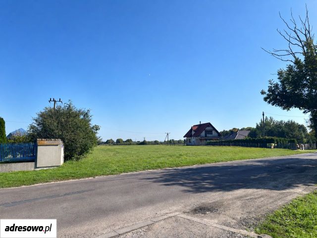 Działka budowlana Ozorków, ul. Łęczycka. Zdjęcie 1