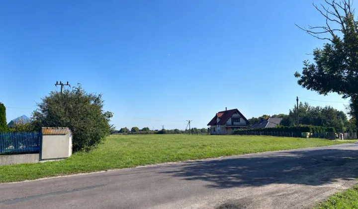 Działka budowlana Ozorków, ul. Łęczycka