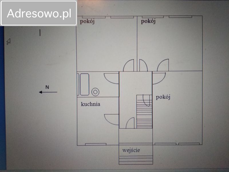 bliźniak Pomysk Wielki Szarzyn. Zdjęcie 7
