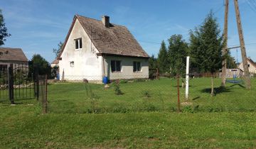 dom wolnostojący, 2 pokoje Nosibądy