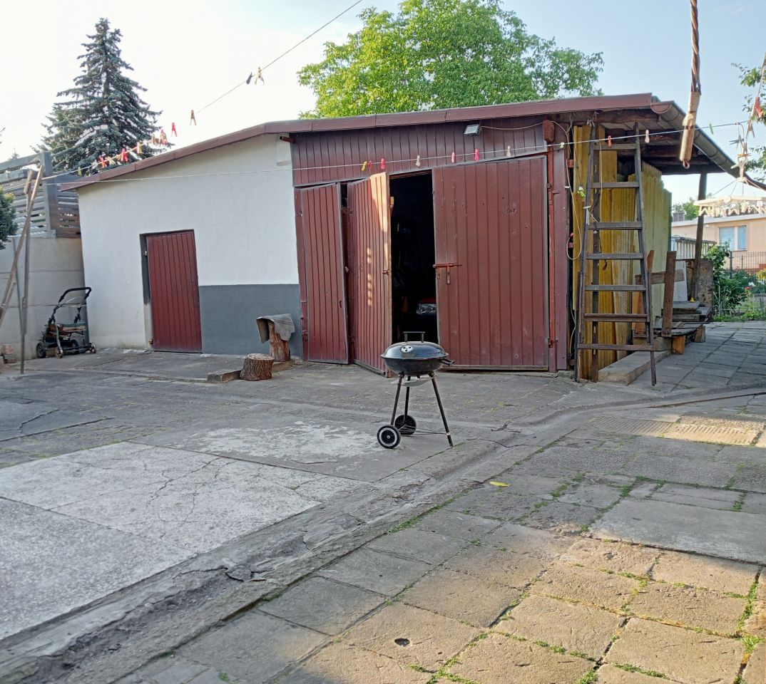 dom wolnostojący, 6 pokoi Poznań Grunwald, ul. Fabianowo. Zdjęcie 5