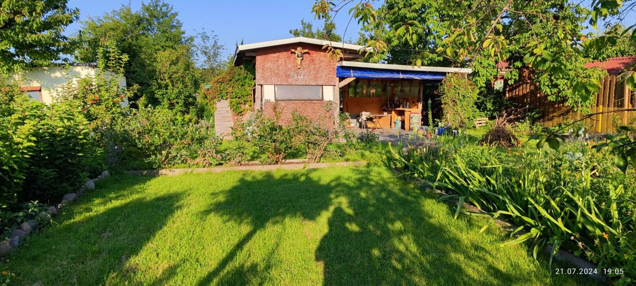 Działka rod Koszalin Jamno