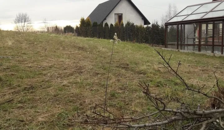 Działka rolno-budowlana Rzeszów Biała, ul. Źródlana