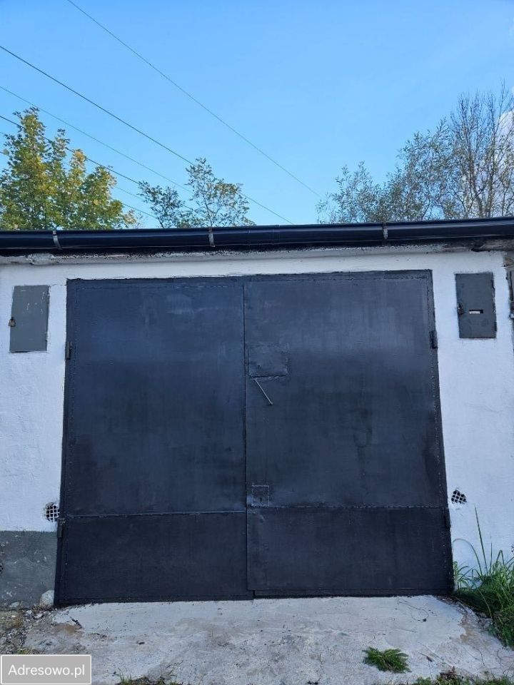 Garaż/miejsce parkingowe Katowice Brynów, ul. Stroma. Zdjęcie 2