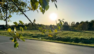 Działka budowlana Częstochowa Stradom, ul. Pirotechników