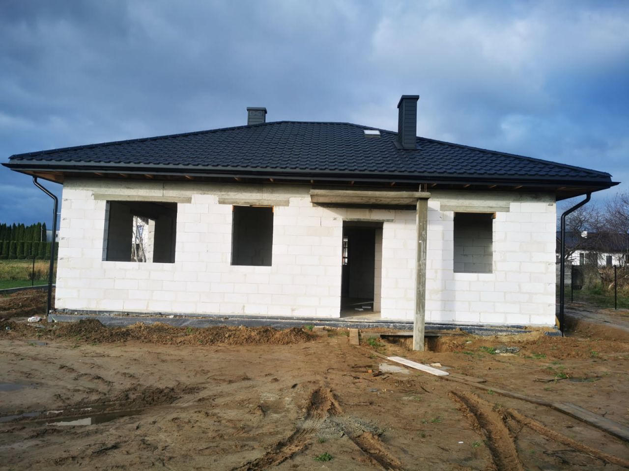 dom wolnostojący Szopinek. Zdjęcie 3