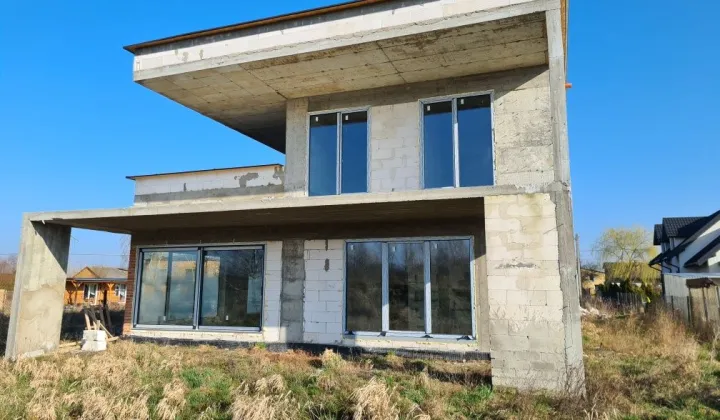 dom wolnostojący Wincentów