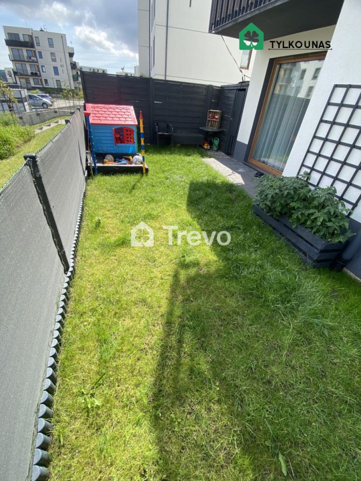 Mieszkanie 2-pokojowe Rumia Janowo, ul. Błoń Janowskich. Zdjęcie 17