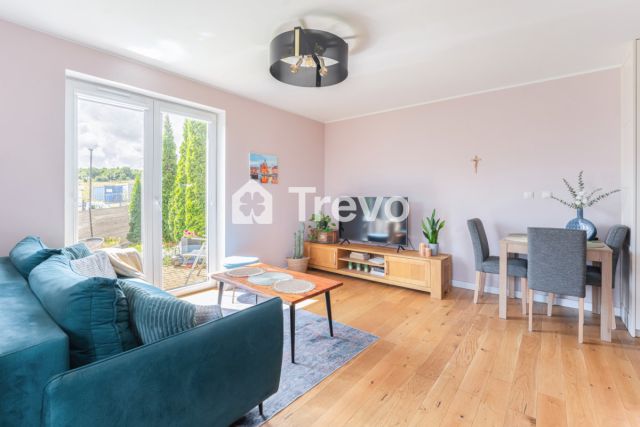 Mieszkanie 3-pokojowe Gdańsk Łostowice, ul. Hokejowa. Zdjęcie 1