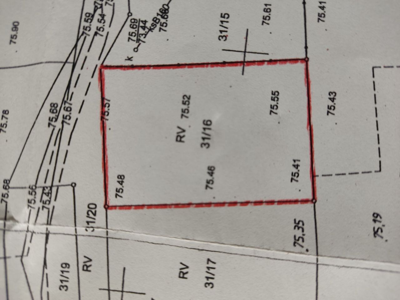 Działka rolna Zielona Góra Kiełpin. Zdjęcie 2