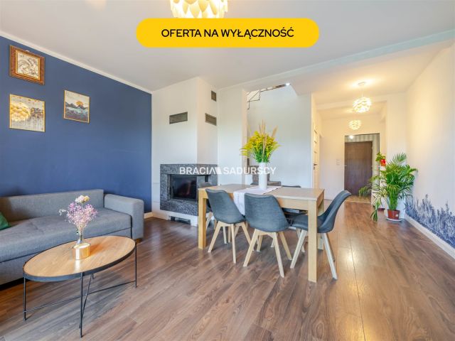 dom szeregowy, 3 pokoje Krzysztoforzyce, ul. Zielona. Zdjęcie 1