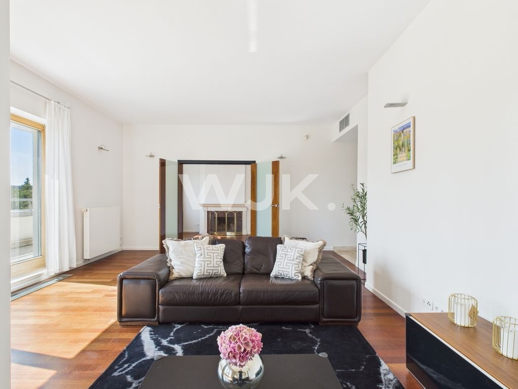 Mieszkanie 7-pokojowe Warszawa Mokotów, ul. Karola Chodkiewicza. Zdjęcie 5