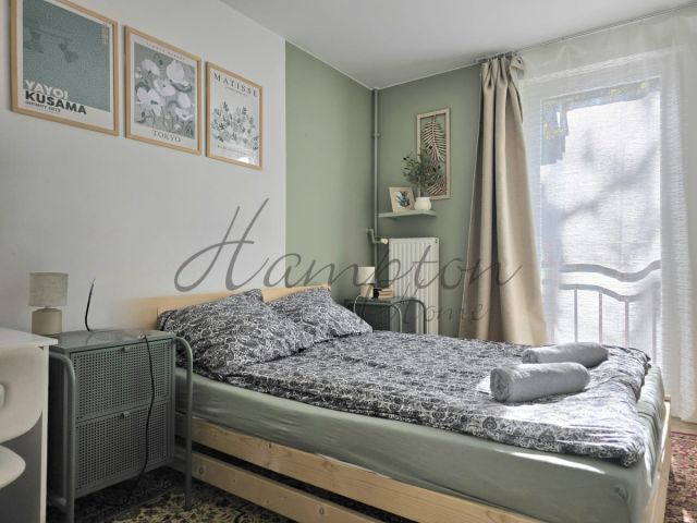 Mieszkanie 3-pokojowe Warszawa Wola, ul. Księcia Janusza. Zdjęcie 1