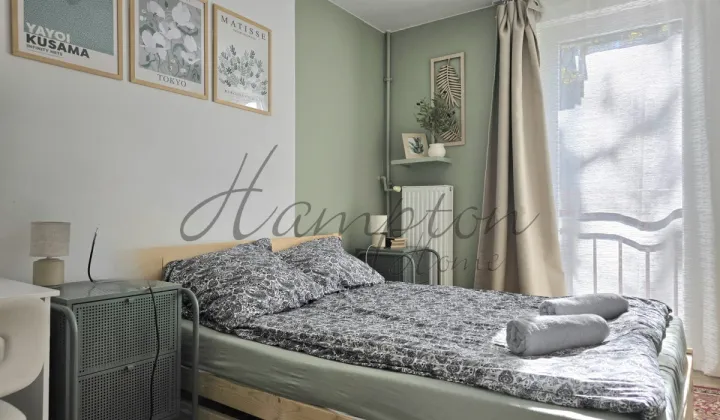 Mieszkanie 3-pokojowe Warszawa Wola, ul. Księcia Janusza