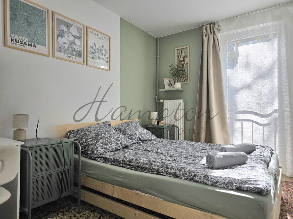 Mieszkanie 3-pokojowe Warszawa Wola, ul. Księcia Janusza