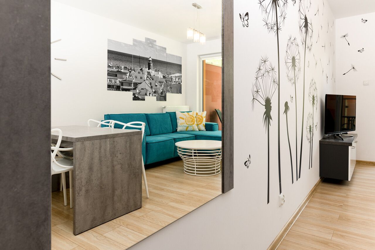 Mieszkanie 1-pokojowe Kołobrzeg, ul. Klonowa. Zdjęcie 10