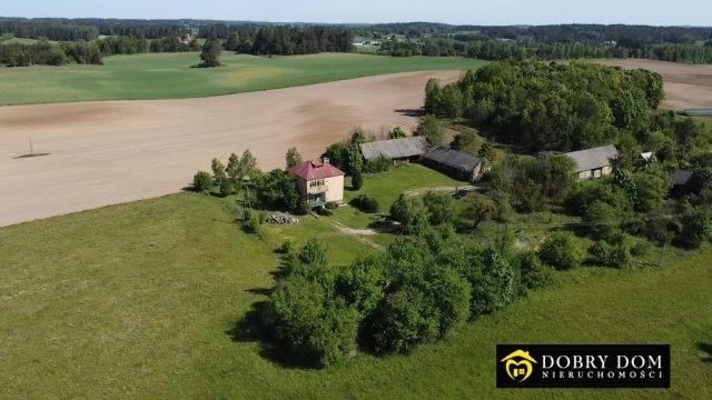 dom wolnostojący, 5 pokoi Geniusze. Zdjęcie 1