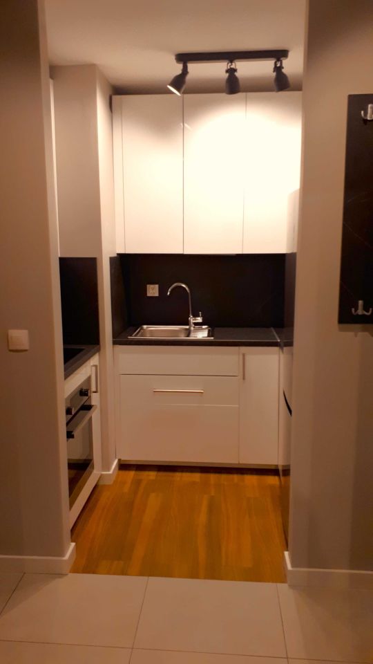 Mieszkanie 1-pokojowe Wrocław Stare Miasto, ul. Tęczowa. Zdjęcie 3