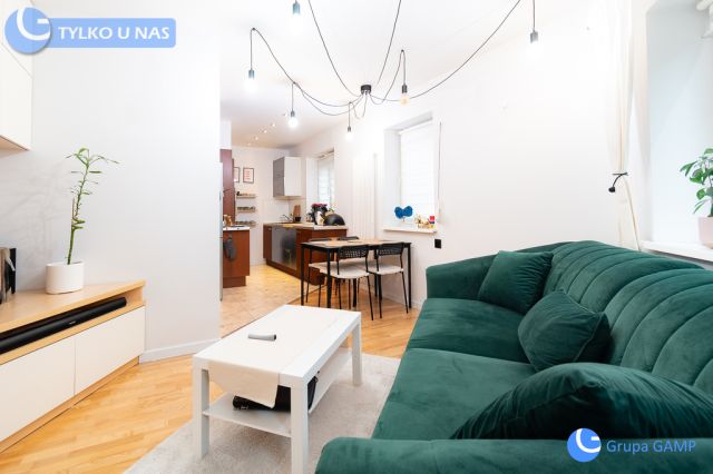 Mieszkanie 2-pokojowe Kraków, ul. Oboźna. Zdjęcie 2