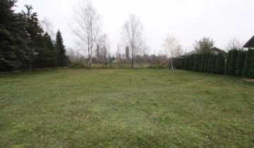 Działka budowlana Warszawa Brzeziny, ul. Płochocińska