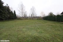 Działka budowlana Warszawa Brzeziny, ul. Płochocińska