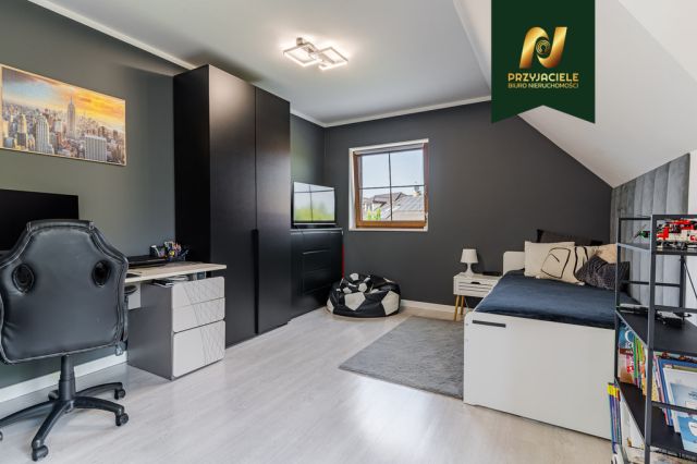 dom wolnostojący, 5 pokoi Juszkowo. Zdjęcie 15