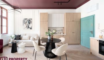 Mieszkanie 2-pokojowe Poznań, ul. Garbary