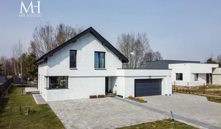 dom wolnostojący, 5 pokoi Helenów